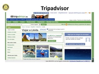 Tripadvisor
 