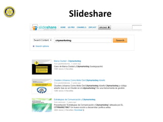 Slideshare
 