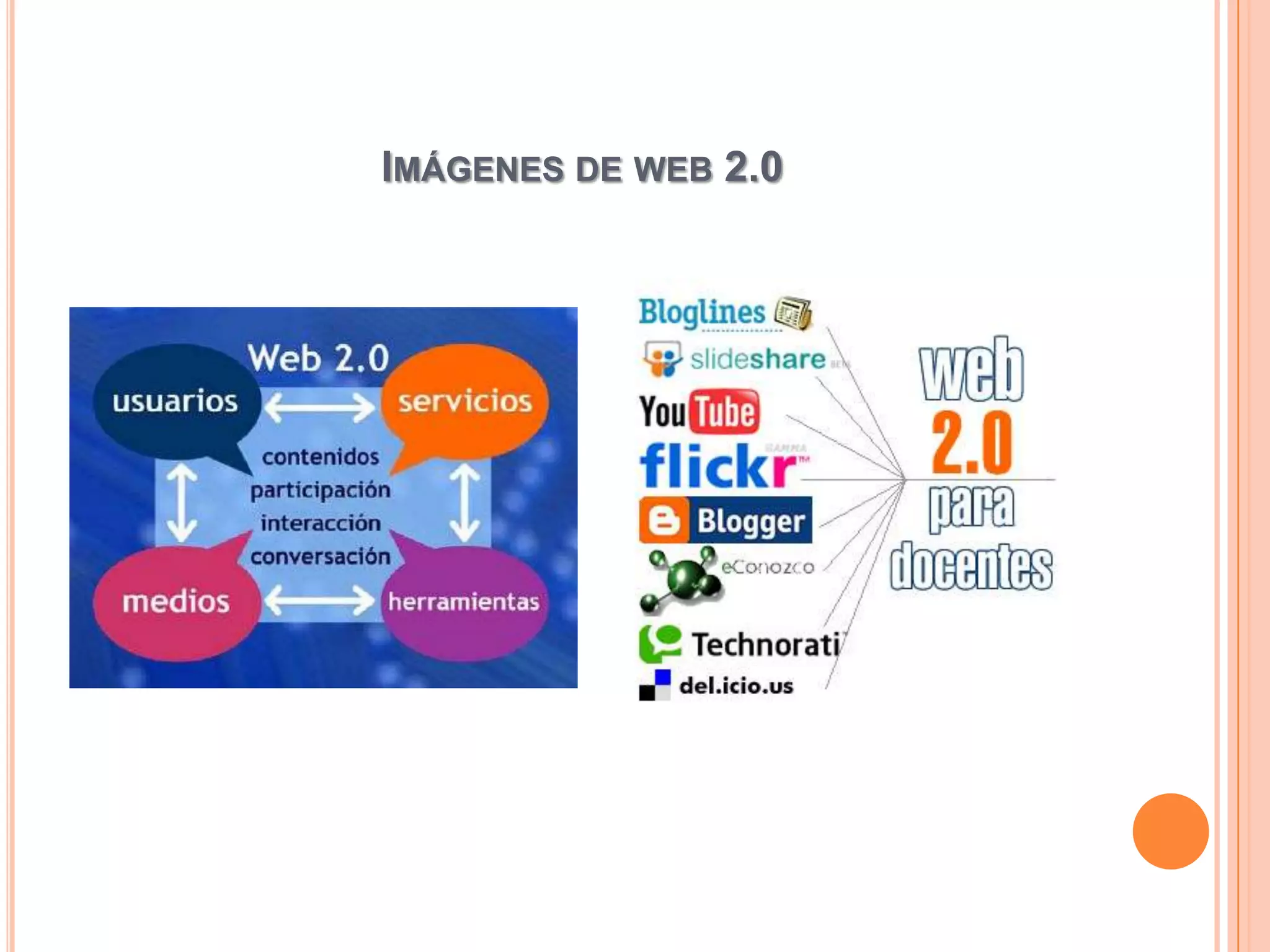 Imágenes de web 2.0