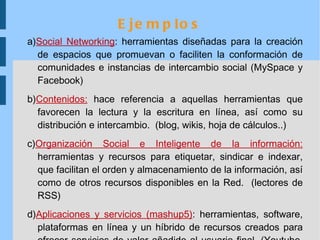 Es una actitud y no precisamente una tecnología.