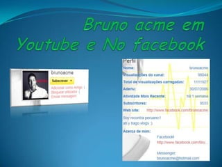 Web 2.0 e historia de sucesso
