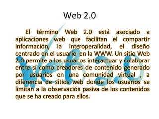 Web 2.0