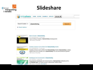 Slideshare
 