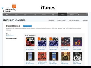 iTunes
 