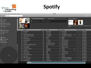 Spotify
 