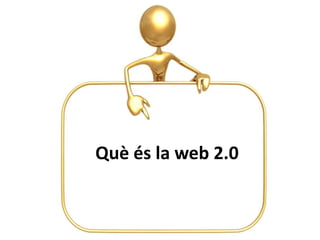 De la Web 2.0 a la 3.0