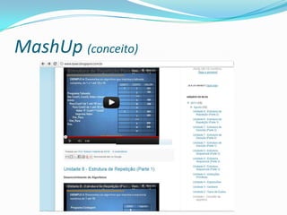 MashUp (conceito)
 