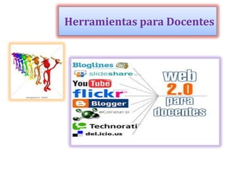 Herramientas para Docentes
 