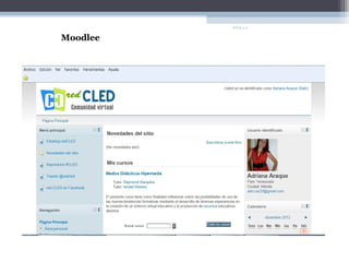 WEB 2.0

Moodlee
 