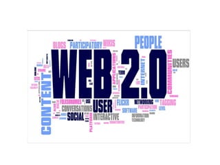 Web 2.0 Slide 2