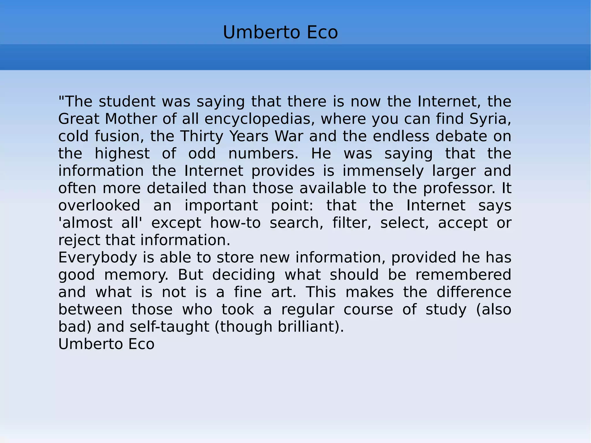 Software to test: Flock http://www.flock.com/ Based on the code of Firefox, Flock is characterized by the ability to integrate with the major social networking sites and blogging, including Twitter, Facebook, YouTube, WordPress, Blogger, Xanga and del.icio.us.  This integration allows users to view contacts, content and online resources in a separate sidebar of your browser and share via simple drag and drop text, links, photos, videos and other digital content. 