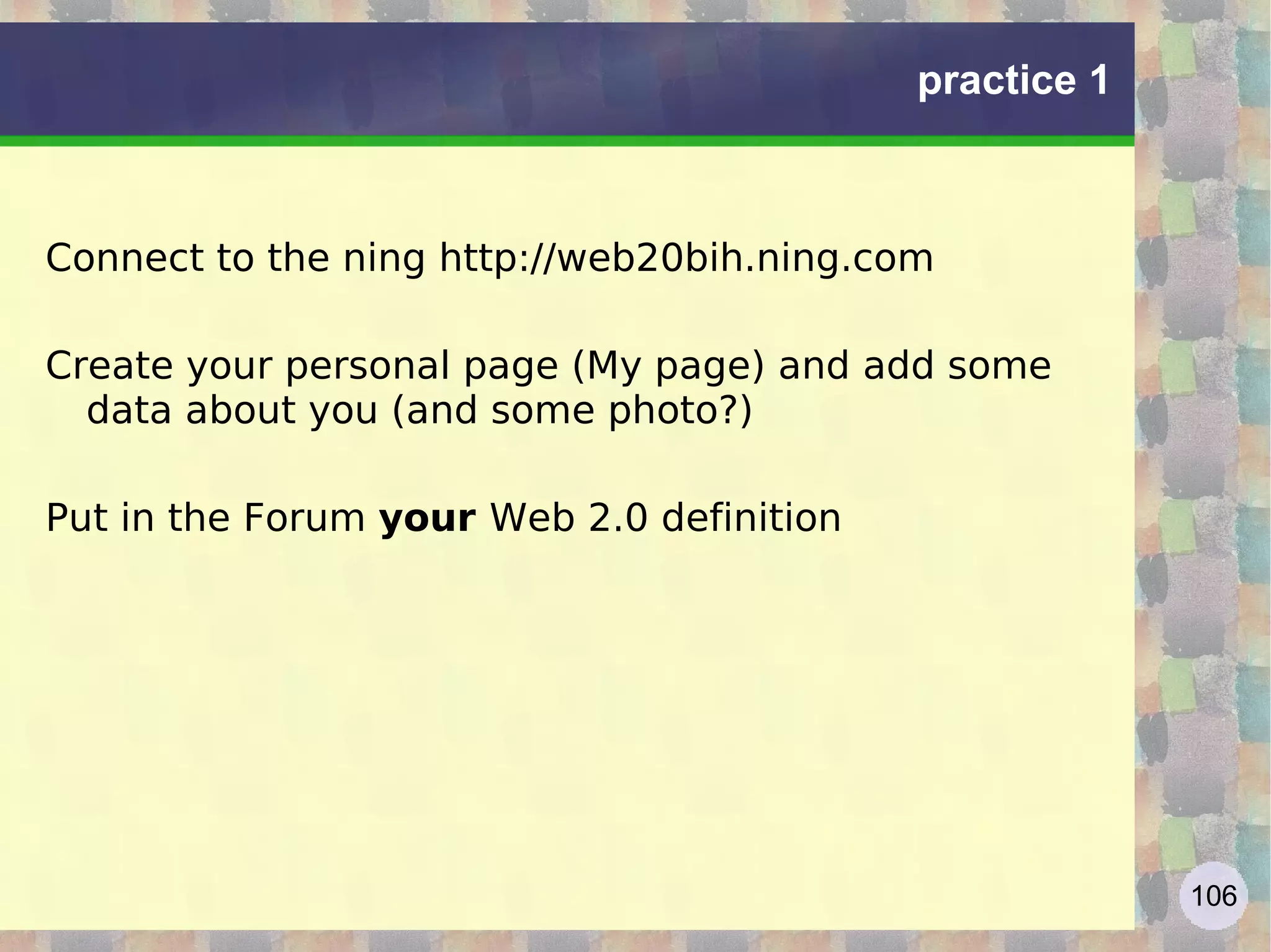 The Reed's Law Metcalfe's Law was an evolution of the law of Sarnoff (radio pioneer) argued that claimed the linear relationship between users on a network and its value. David Reed argues that the value of networks does not grow proportionally to the square of users, but exponentially. This applies to the GFN (Group Forming Network), networks where people use computer networks to form groups Image by www.kaltura.com 