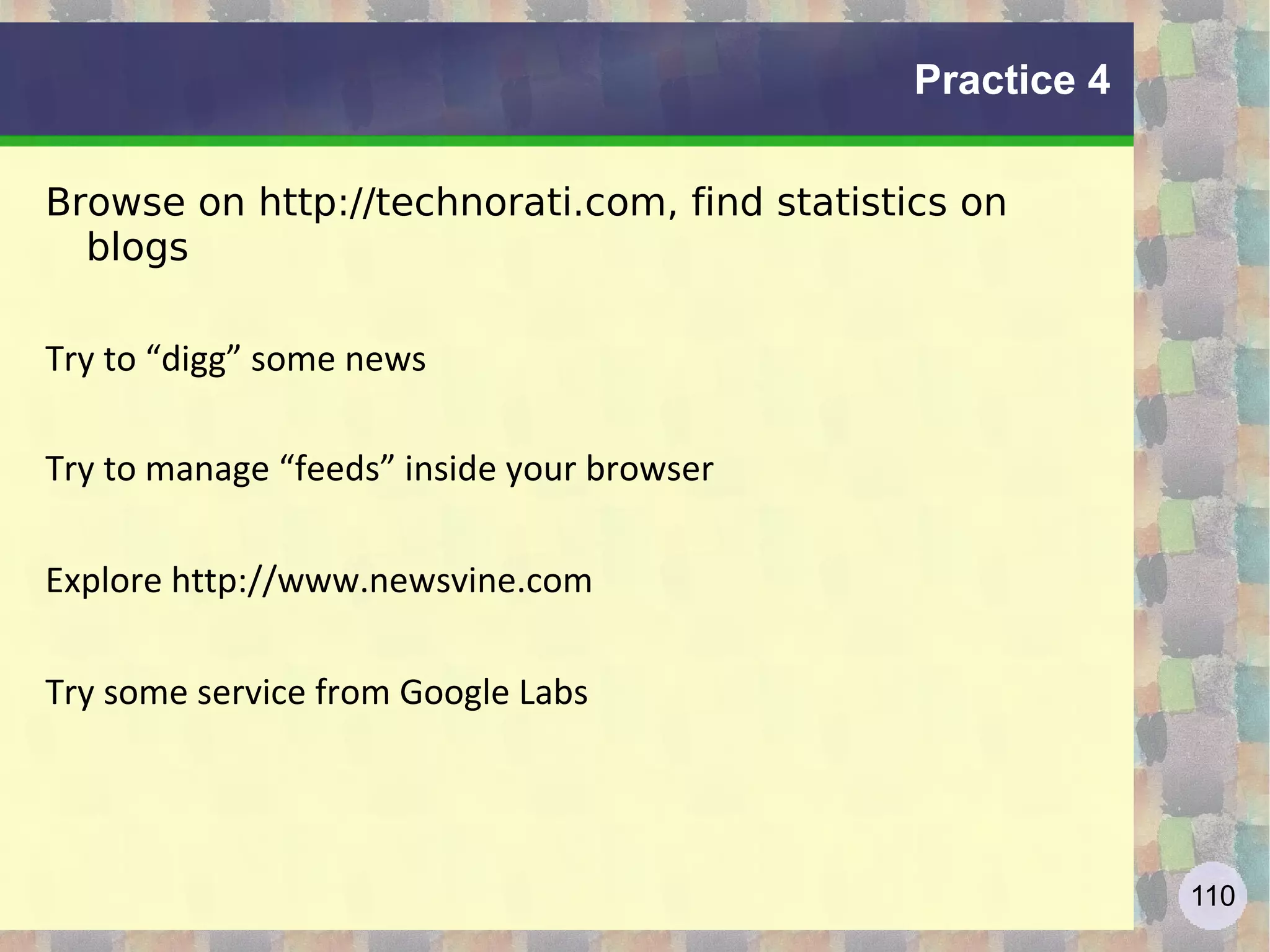 &quot;98% Rule: in a world of packaging costs almost nonexistent and almost instantaneous access to all digital content, the consumer buys at least one copy of almost all products available (just 98%).&quot; A typical example of &quot;long tail&quot;: self-publishing services, such as http://www.lulu.com/it/ The Long Tail 