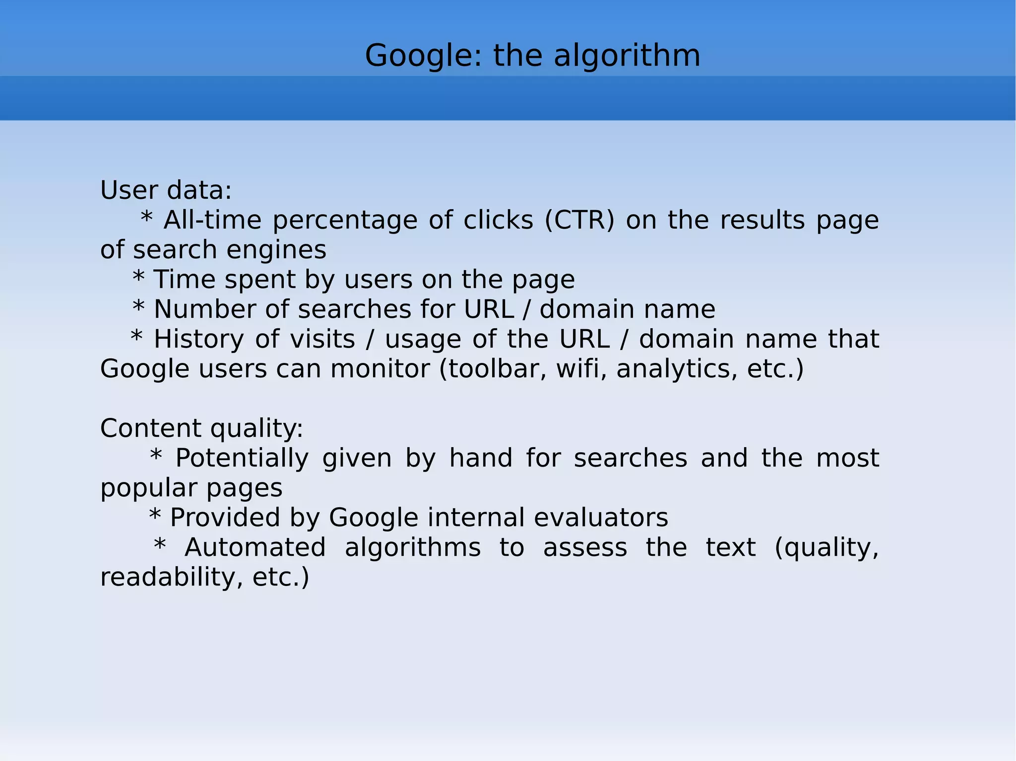 receive real-time information selected and customized 
