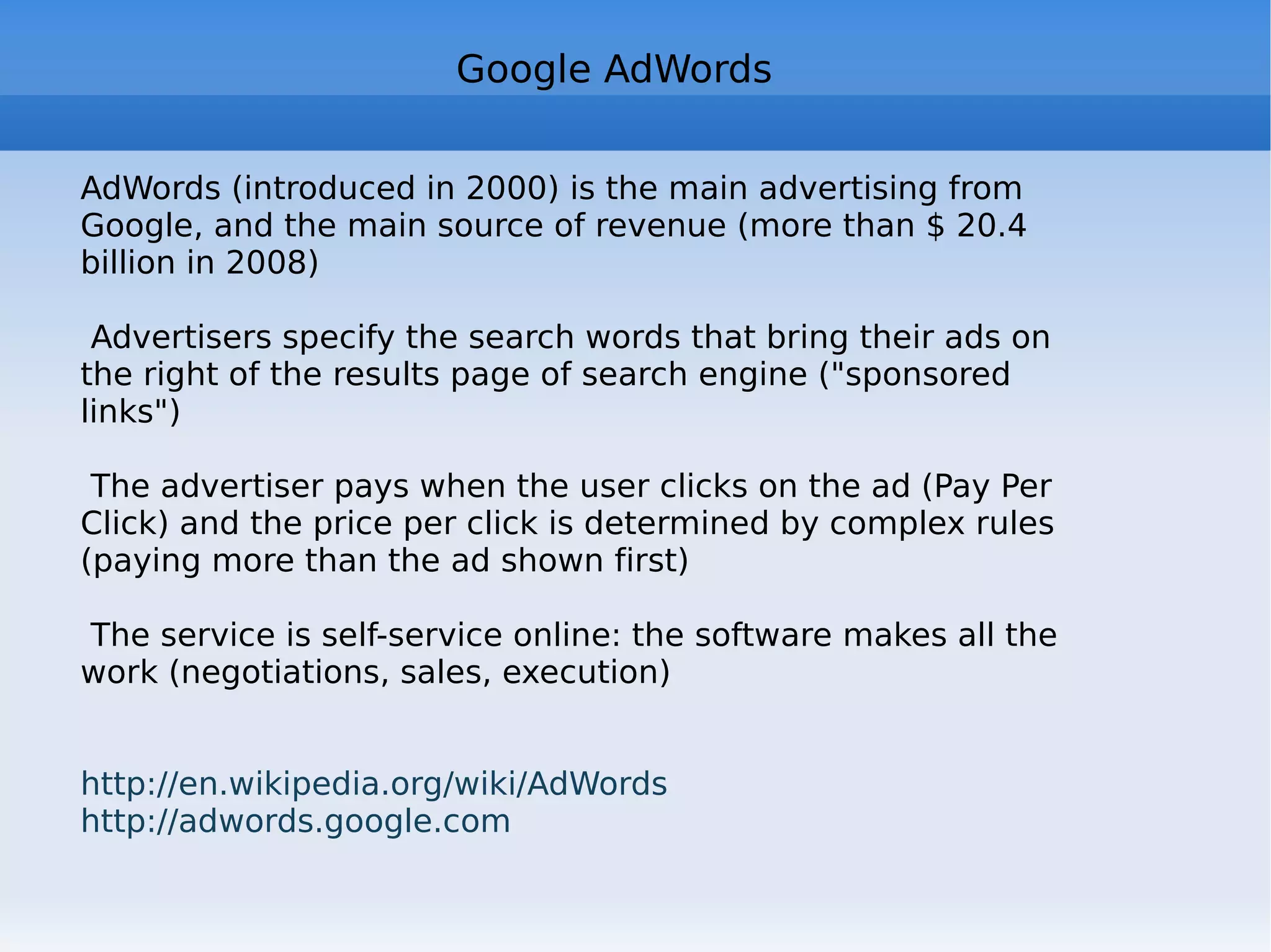 Mobilize web sites http://carlo1.mofuse.mobi/   created by  http://snapple.mofuse.com/users/   RSS is a technology that allows to uncouple web site and visualization 