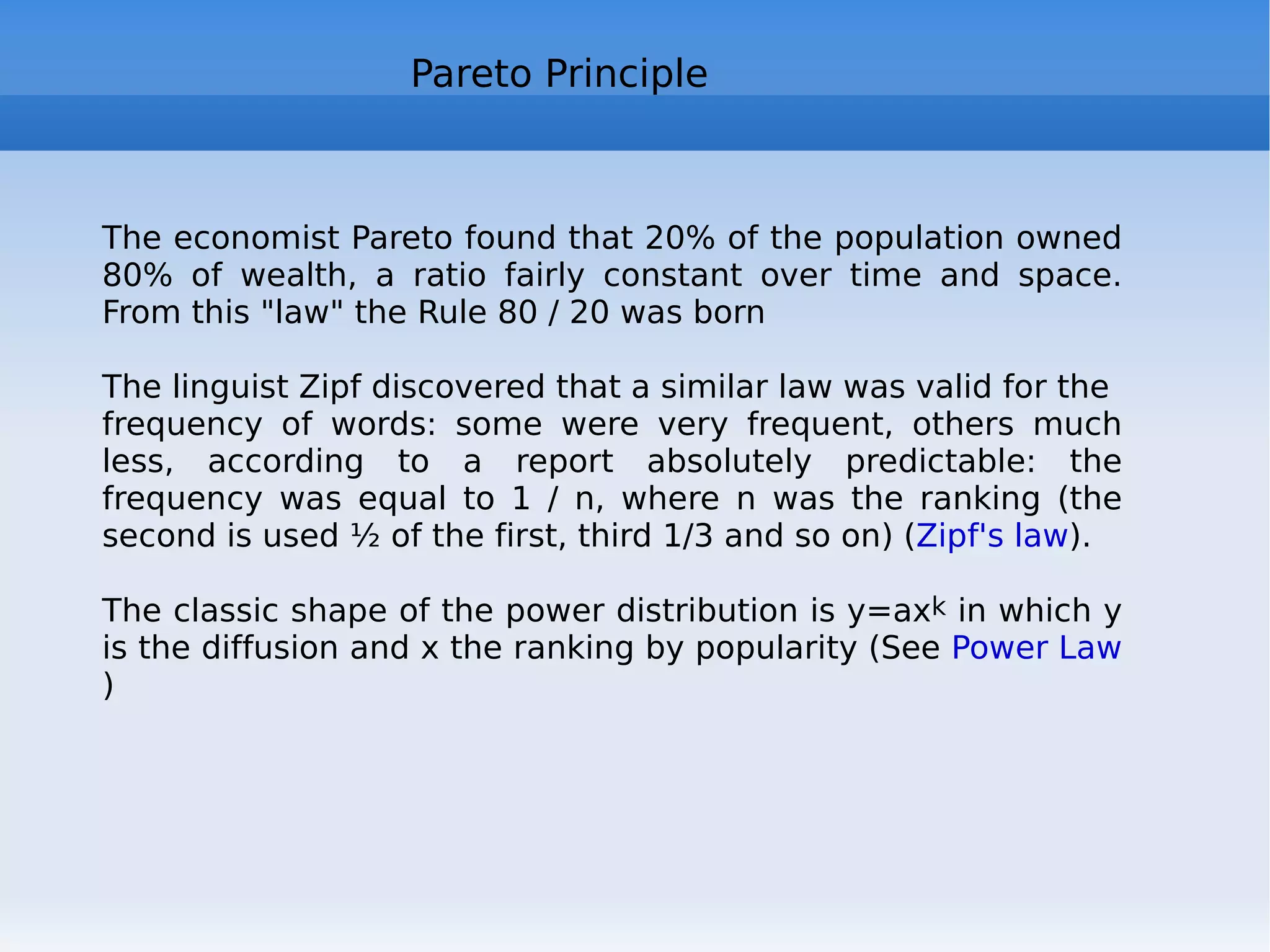 Social network “ social networks” are the heirs of Usenet, the network of discussion groups (newsgroups) using nntp protocol  Today the groups and their archives are under the &quot;protection&quot; of Google, which guarantees the continuation in &quot;web&quot; mode http://groups.google.it/groups/dir?hl=it&sel=33592333&expand=1 Many terms used in social networks (and in all 2.0 applications) were born in the Usenet community (post, thread, lurker, troll, ...) 