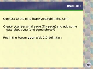 The Reed's Law Metcalfe's Law was an evolution of the law of Sarnoff (radio pioneer) argued that claimed the linear relationship between users on a network and its value. David Reed argues that the value of networks does not grow proportionally to the square of users, but exponentially. This applies to the GFN (Group Forming Network), networks where people use computer networks to form groups Image by www.kaltura.com 