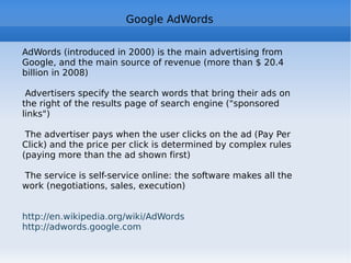 Mobilize web sites http://carlo1.mofuse.mobi/   created by  http://snapple.mofuse.com/users/   RSS is a technology that allows to uncouple web site and visualization 