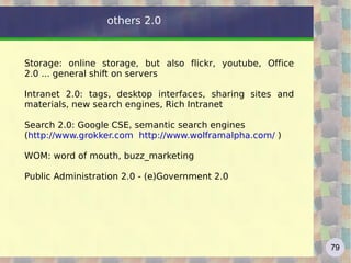 Google AdWords AdWords (introduced in 2000) is the main advertising from Google, and the main source of revenue (more than $ 20.4 billion in 2008) 