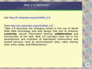 All the Internet's value grows on its edges 