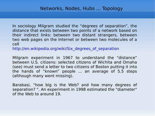 Social network - ning Ning allows anyone to easily, interactively, create a social network following his needs, whether public or private The service (which includes the hosting of the site) is free, with presence of advertising, otherwise payment Founded in 2004 by Marc Andreessen and Gina Bianchini In December 2009 reached 1.9 million social network! http://blog.ning.com/2009/12/happy-new-year-to-our-1-9-million-ning-networks.html   see  http://web20bih.ning.com   
