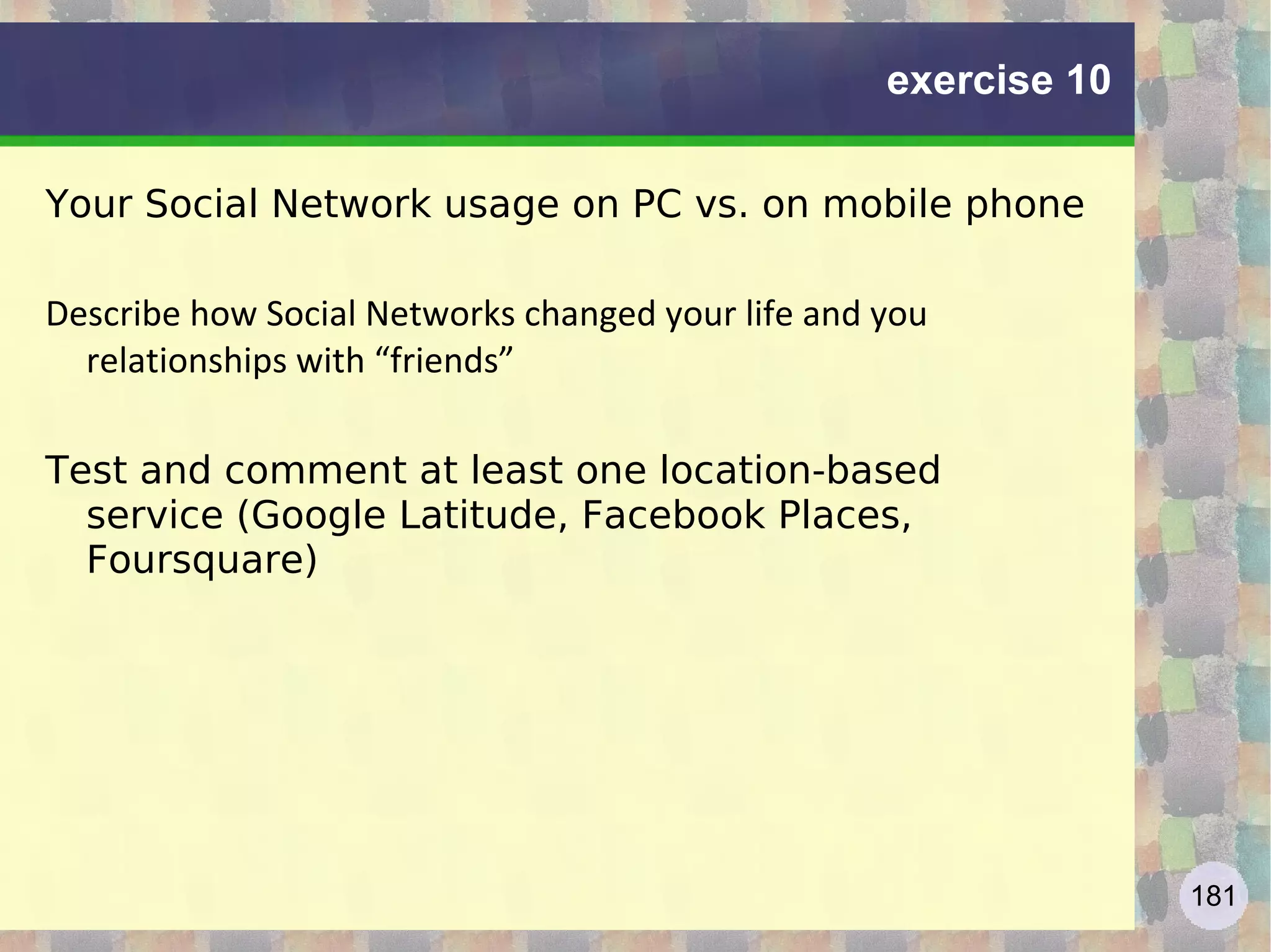 Google: the algorithm The simplified formula  http://en.wikipedia.org/wiki/PageRank   Where: * PR[A] is PageRank value for A page * PR[B] ... PR[n] are PageRank values for pages B ... n linking to A  * L[B] ... L[n] is the total numer of links in pages B ... n  * d (damping factor) is the probability that an imaginary surfer who is randomly clicking on links will go on clicking. it is generally assumed that the damping factor will be set around 0.85. It represents the PageRank percentage passing from one page to another. 