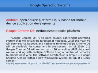 Folksonomy - Tags and metadata In Web 2.0,  tag  means that labels are posted up to content, characterizing it by categories and keywords The idea behind the tag is simple: ensure that their content becomes searchable, linkable and useful based on semantic parameters (qualitative and quantitative) defined by users 2.0 applications allow to link to any content one or more tags, selected by the user. This happens for all types of content, from text (blogs) to photographs, to the videos on YouTube. Make categorization of sites using keywords selected by users Overlapped associative relationship using Tag – More Flexible Natural Information Retrieval Using User’s Activities Example: Tagging of  Flickr  or  del.icio.us Web 2.0 contents - 3 
