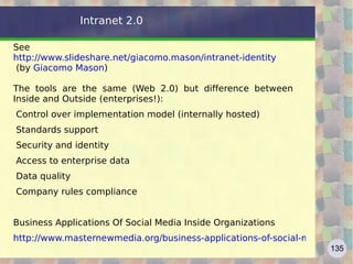 Web 2.0 techniques From AJAX: HTML liberation from - Post / Get - asynchronous model (stateless)  http://gmail.com   with the "WIMP" (windows, icons, menus and pointers) GUI, the Web comes close to desktop applications and Rich Internet Applications (RIA) arise Technical tools: AJAX (Asynchronous JavaScript and XML)  