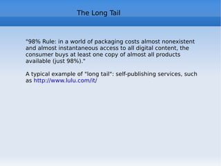 mash-up Strengths "Lightweight" application 
