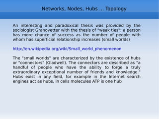 mash-up Critical Dependence on data sources 