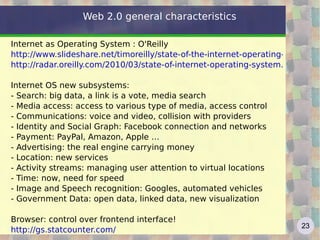 Adding value to the Internet lowers its value 