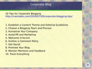 the Web today slides by Mary Meeker (Morgan Stanley) on Internet Trends  http://www.scribd.com/doc/42793400/Internet-Trends-Presentation (have pdf or YouTube) and  http://www.slideshare.net/guest1222bdb/mary-meeker-april-2010-internet-trends   