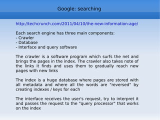 http://web2magazine.blogspot.com/2007/01/thanks-for-web-2.html other lists:  http://www.go2web20.net/#tag:most-popular  or  http://web2010.discoveryeducation.com/web20tools.cfm   2.0 tools: a list 