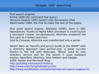 Users provide the value added by the  self-production of contents  and knowledge sharing. In this way we exploit and enhance the collective intelligence, real engine of Web 2.0 