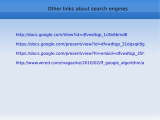 Who are the Bloggers http://technorati.com/blogging/article/day-1-who-are-the-bloggers/   