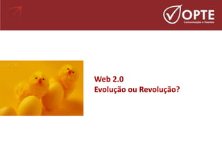 Web 2.0   Como A Internet Transforma O Comportamento Do Consumidor