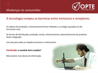 Web 2.0   Como A Internet Transforma O Comportamento Do Consumidor