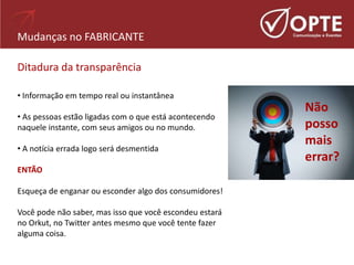 Web 2.0   Como A Internet Transforma O Comportamento Do Consumidor