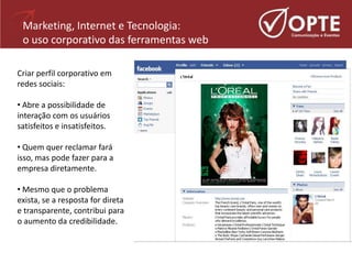 Web 2.0   Como A Internet Transforma O Comportamento Do Consumidor