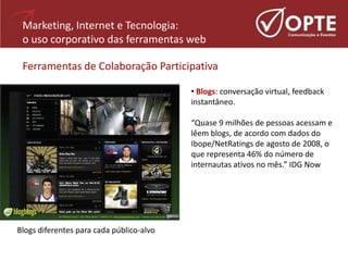 Web 2.0   Como A Internet Transforma O Comportamento Do Consumidor