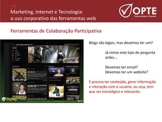 Web 2.0   Como A Internet Transforma O Comportamento Do Consumidor