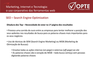 Web 2.0   Como A Internet Transforma O Comportamento Do Consumidor