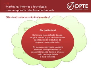 Web 2.0   Como A Internet Transforma O Comportamento Do Consumidor