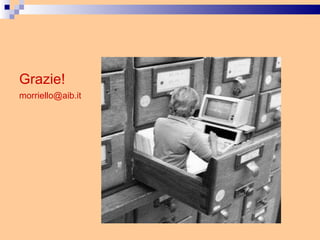 Grazie! [email_address] 