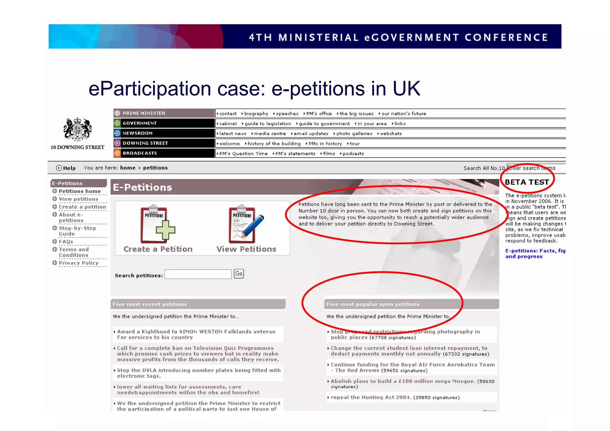Web2 0 for eGovernment: why and how?