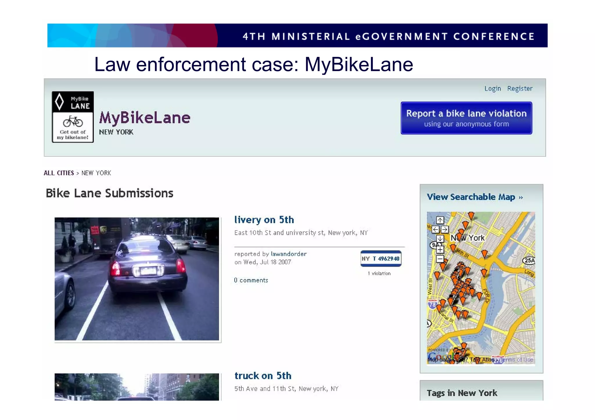 Web2 0 for eGovernment: why and how?