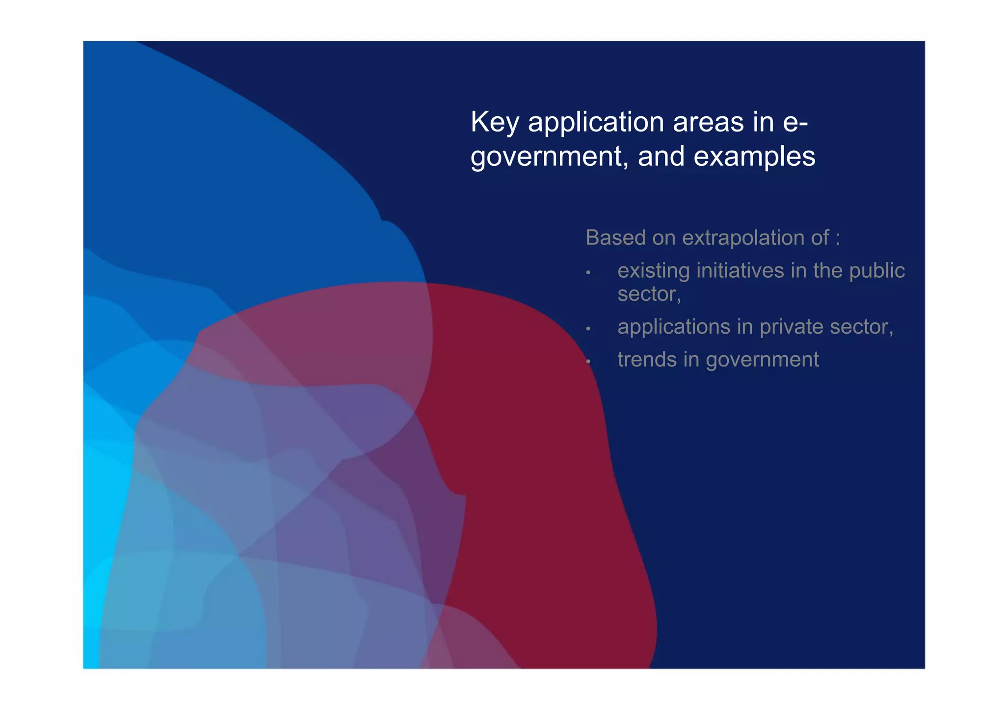 Web2 0 for eGovernment: why and how?