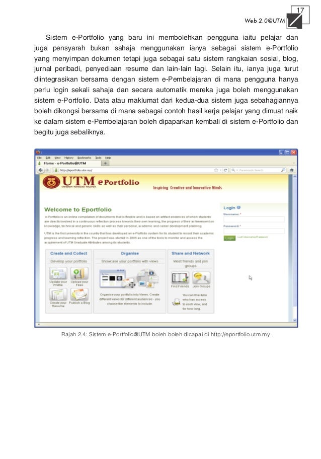 Penggunaan Aplikasi Web 2 0 Dalam Pendidikan Abad Ke 21 Ubiquitous Learning