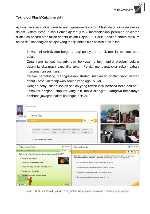 Web 2 0 Di Ipta Malaysia