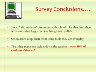 Web 2.0 - Presentation for Operation Spark